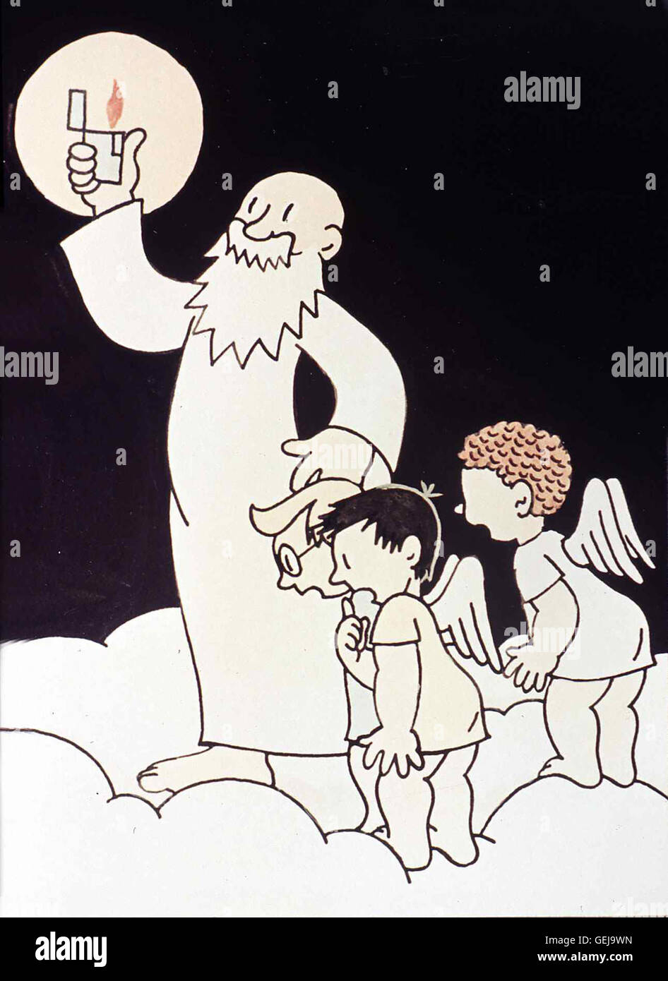 Stvoreni sveta hi-res stock photography and images - Alamy, image size:946x1390