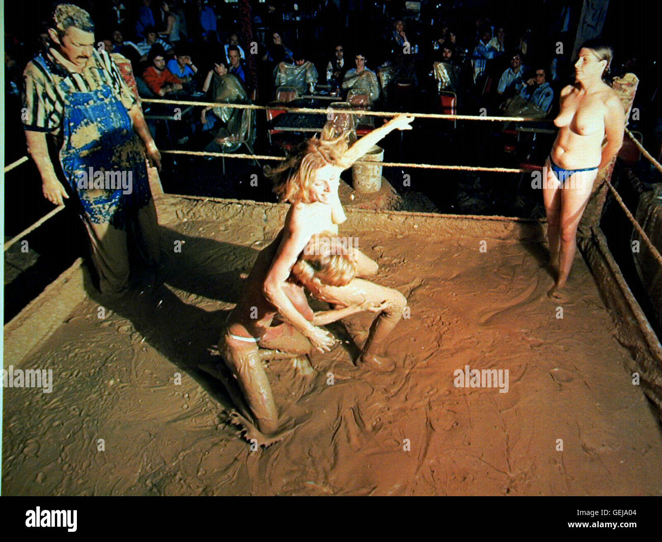 Supervixens eruption hi-res stock photography and images - Alamy