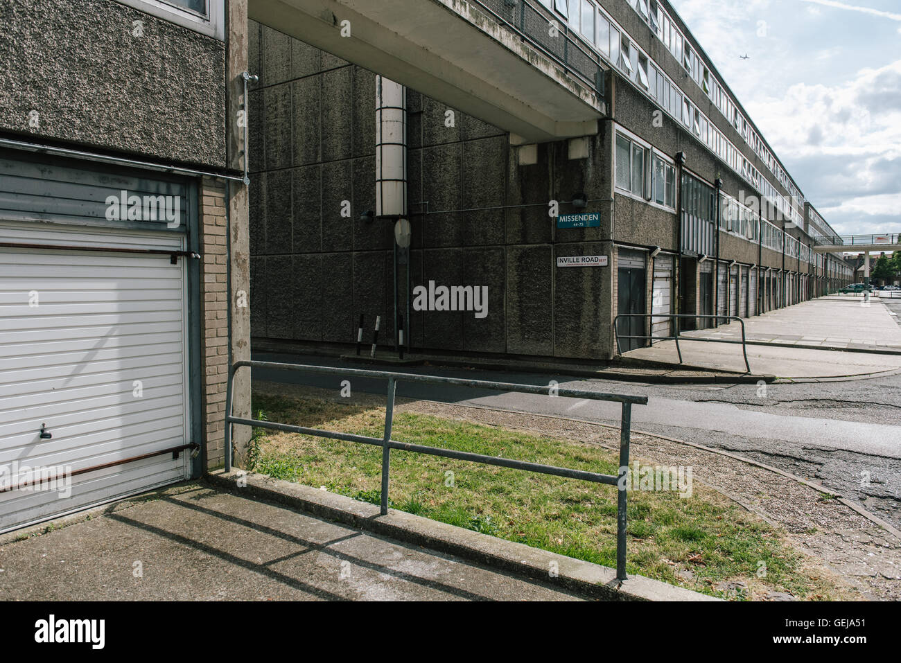 Aylesbury Estate, South East London Stock Photo Alamy