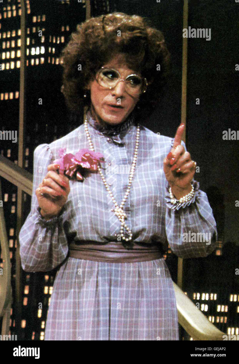 Dustin Hoffman Als sie in FernsehShows energisch fuer die Rechte der