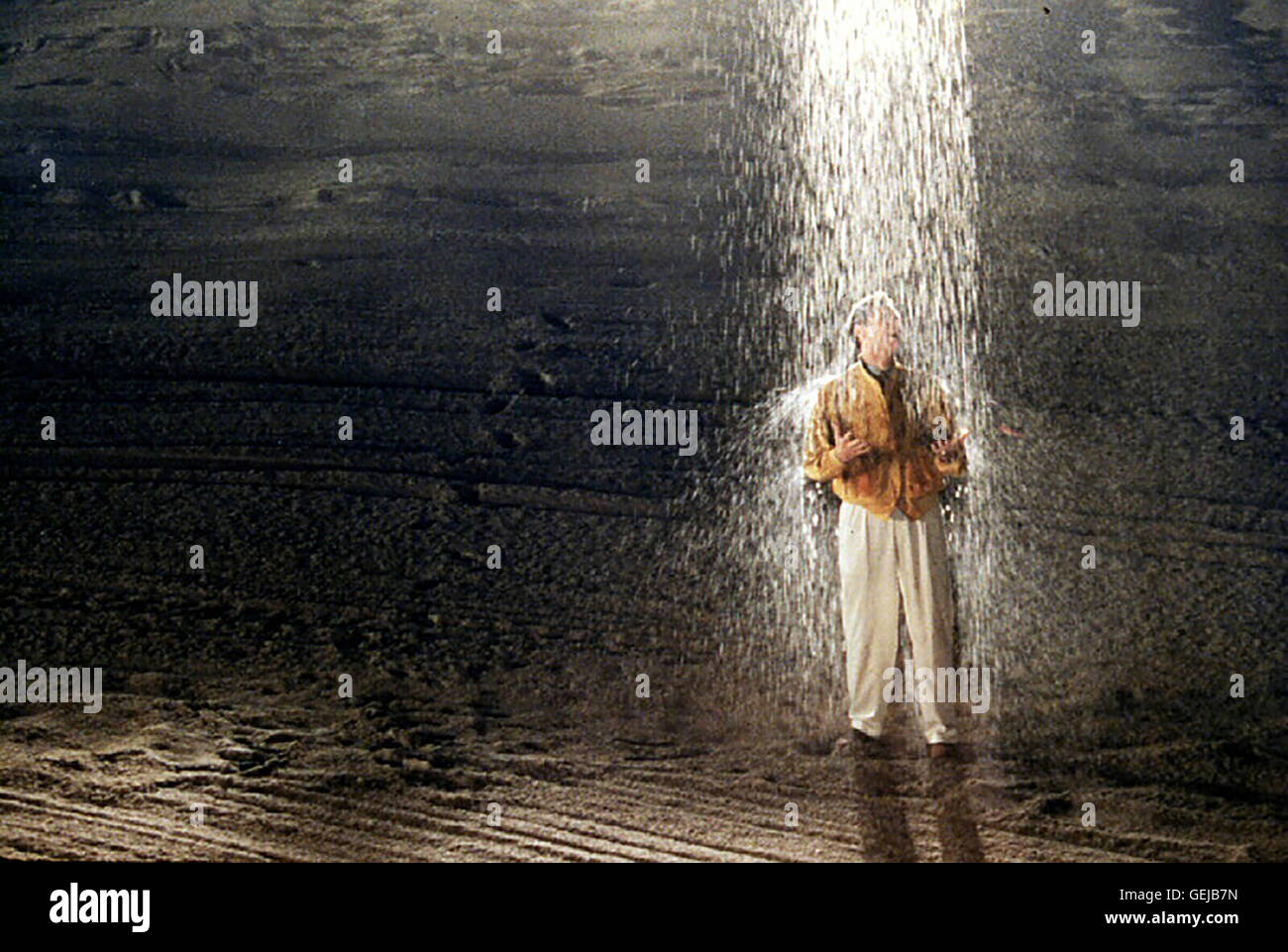 Jim Carrey *** Local Caption *** 1997, Truman Show, The, Die Truman Show Stock Photo