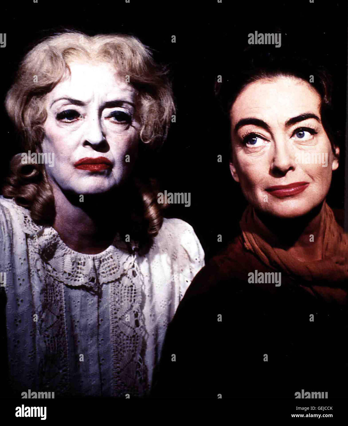 Bette And Joan High Resolution Stock Photography and Images - Alamy