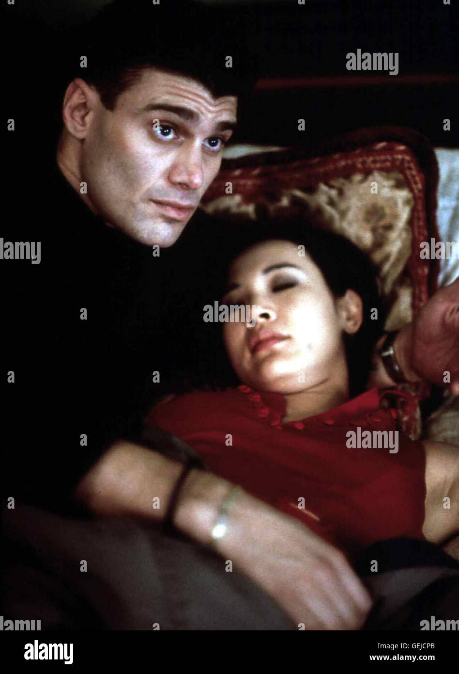 Tony Steven Bauer Virginia Joan Chen Local Caption 1995 Wild Side The Wild Side