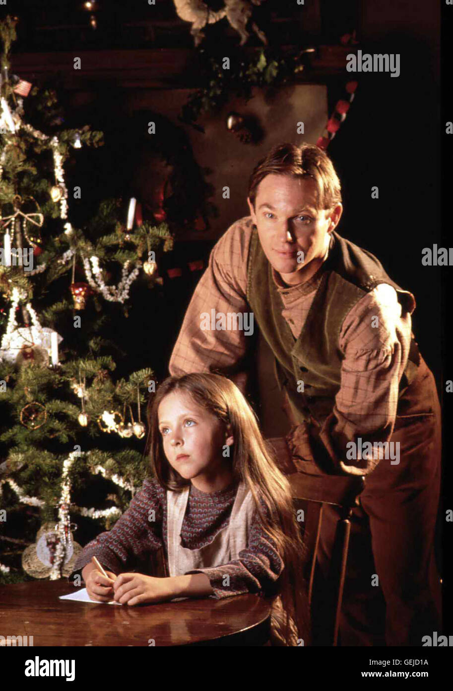 Richard Thomas *** Local Caption *** 1992, Yes, Virginia, There Is A