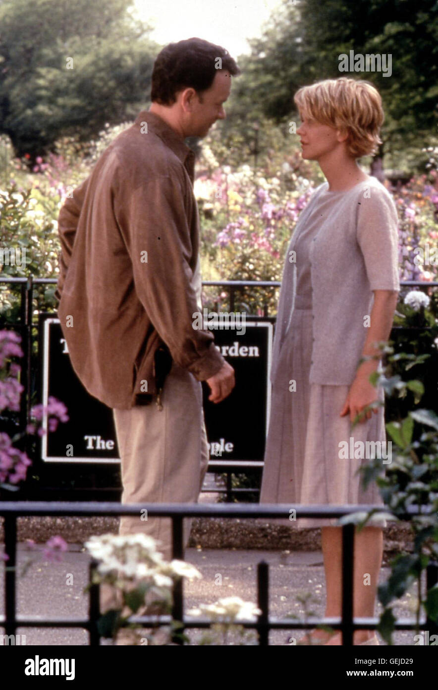 You've got mail movie hi-res stock photography and images - Alamy, image size:884x1390