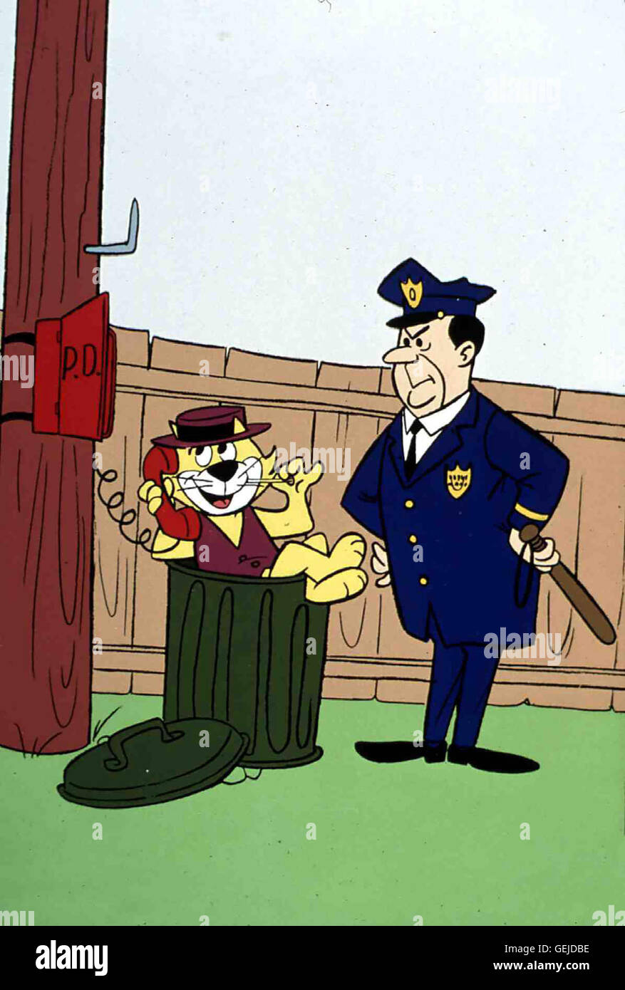 Officer Dibble Top Cat Officer Dibble Top Cat