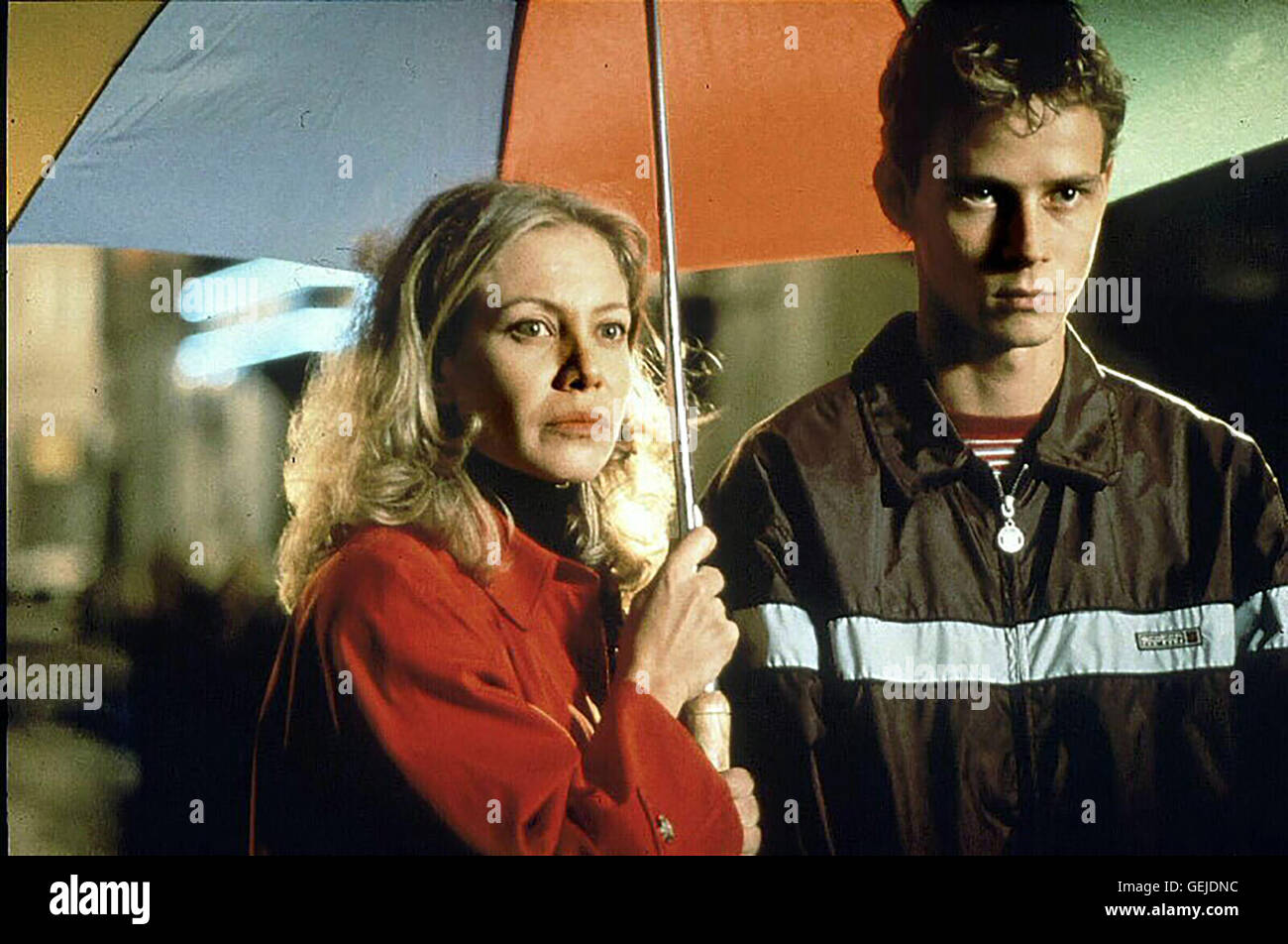 Cecilia Roth, Eloy Azorin *** Local Caption *** 1998, Todo Sobre Mi ...