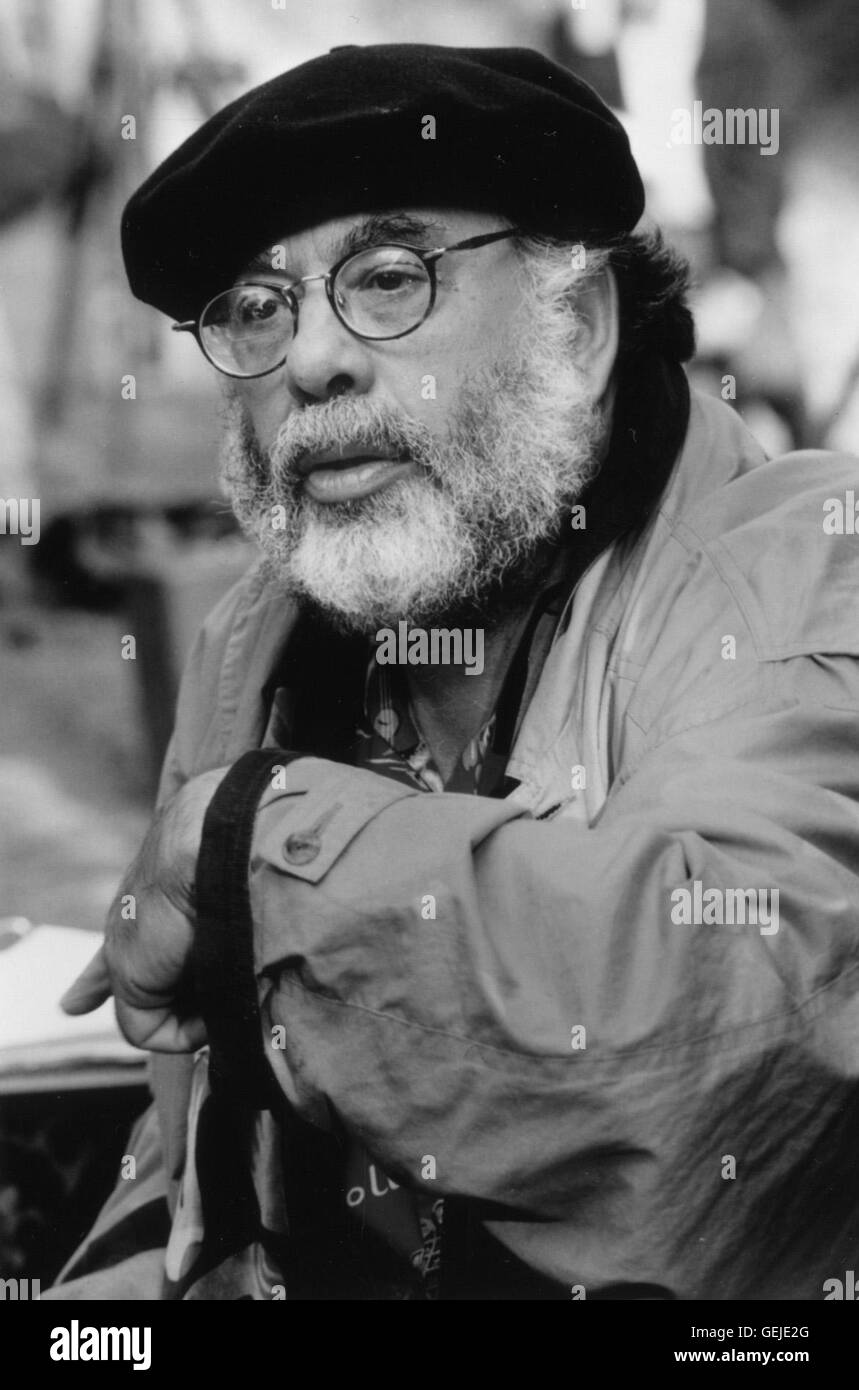Szenenbild, Coppola, Francis Ford, Francis Ford Coppola Stock Photo Alamy
