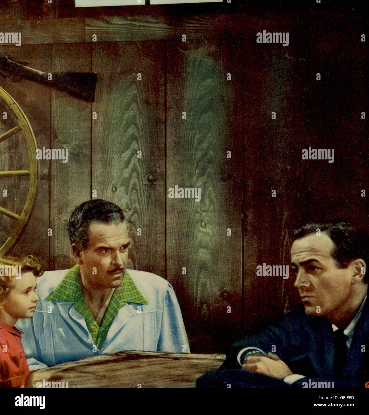 Narbengesicht hi-res stock photography and images - Alamy