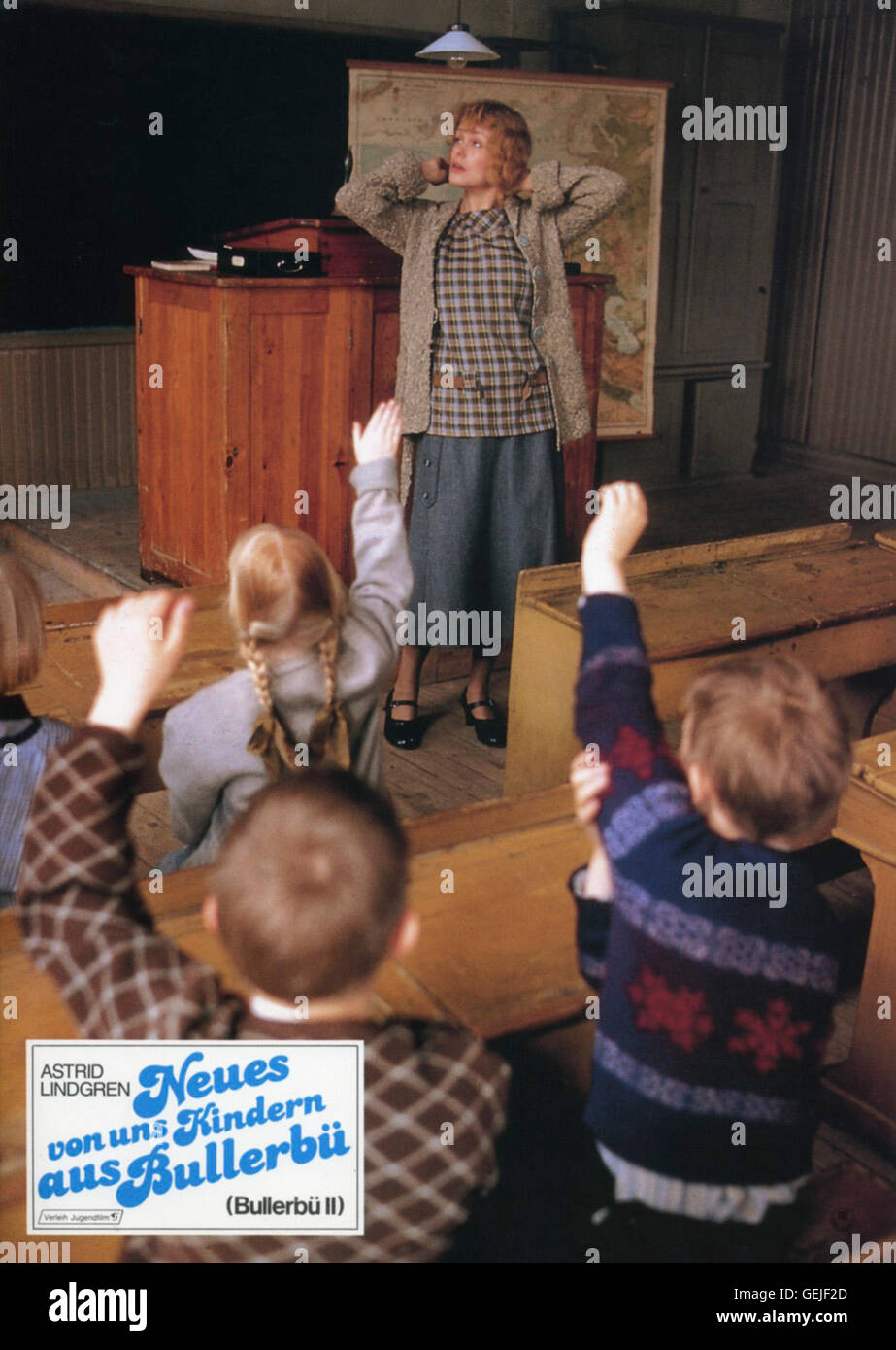 Mer om oss barn in bullerbyn hires stock photography and images Alamy