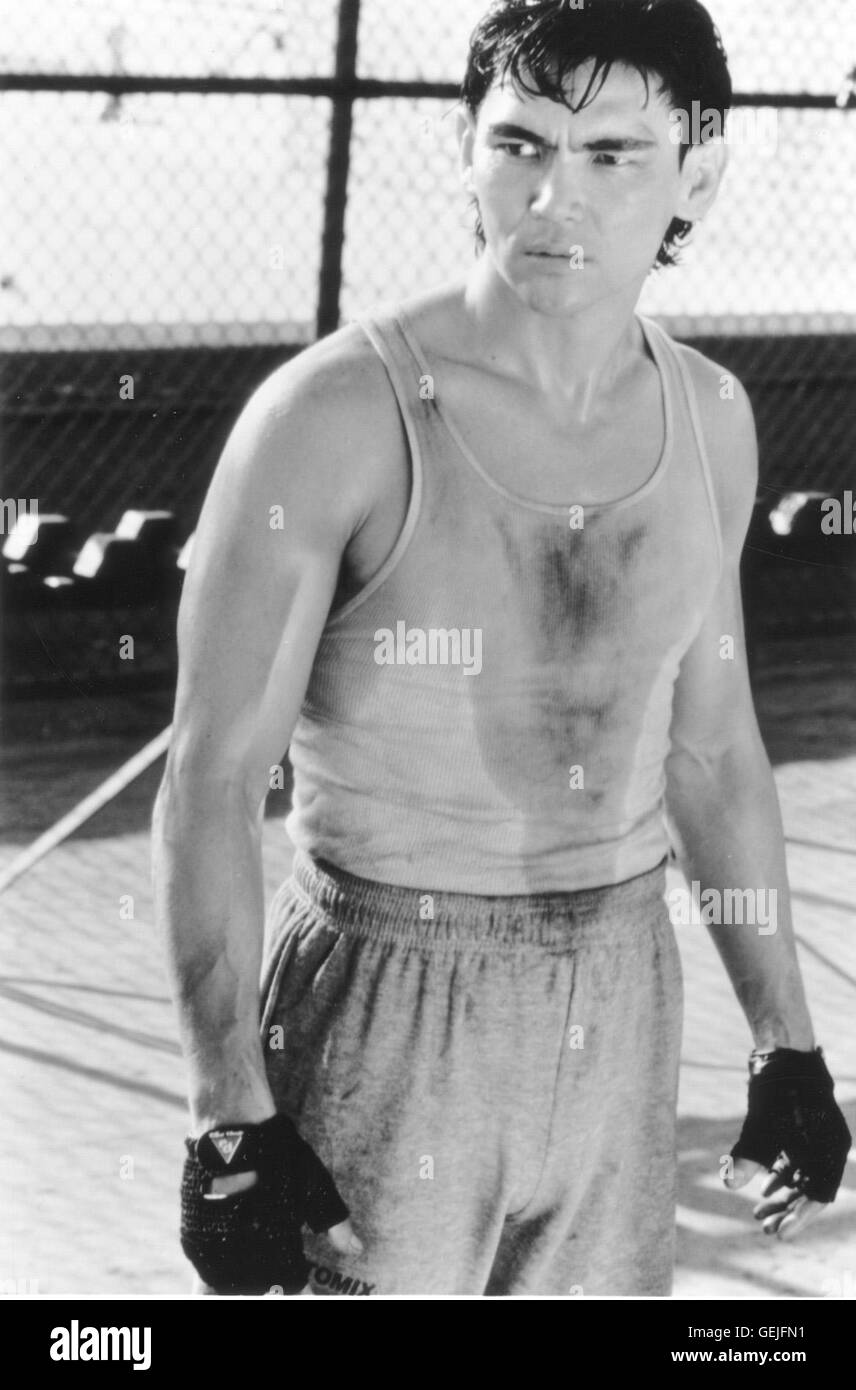 Bloodfist 3 forced to fight hi-res stock photography and images - Alamy, image size:856x1390