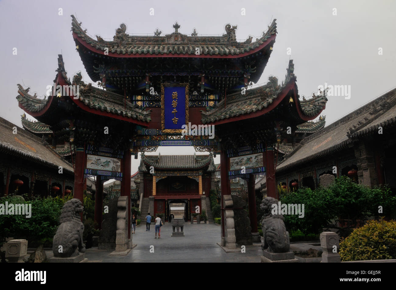 The song dynasty architecture hi-res stock photography and images - Alamy