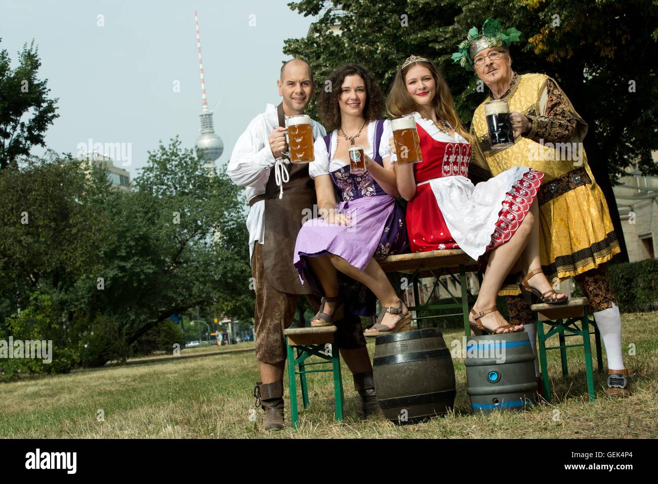 Gambrinus Gambrinus King Of Beer High Resolution Stock Photography and Images - Alamy