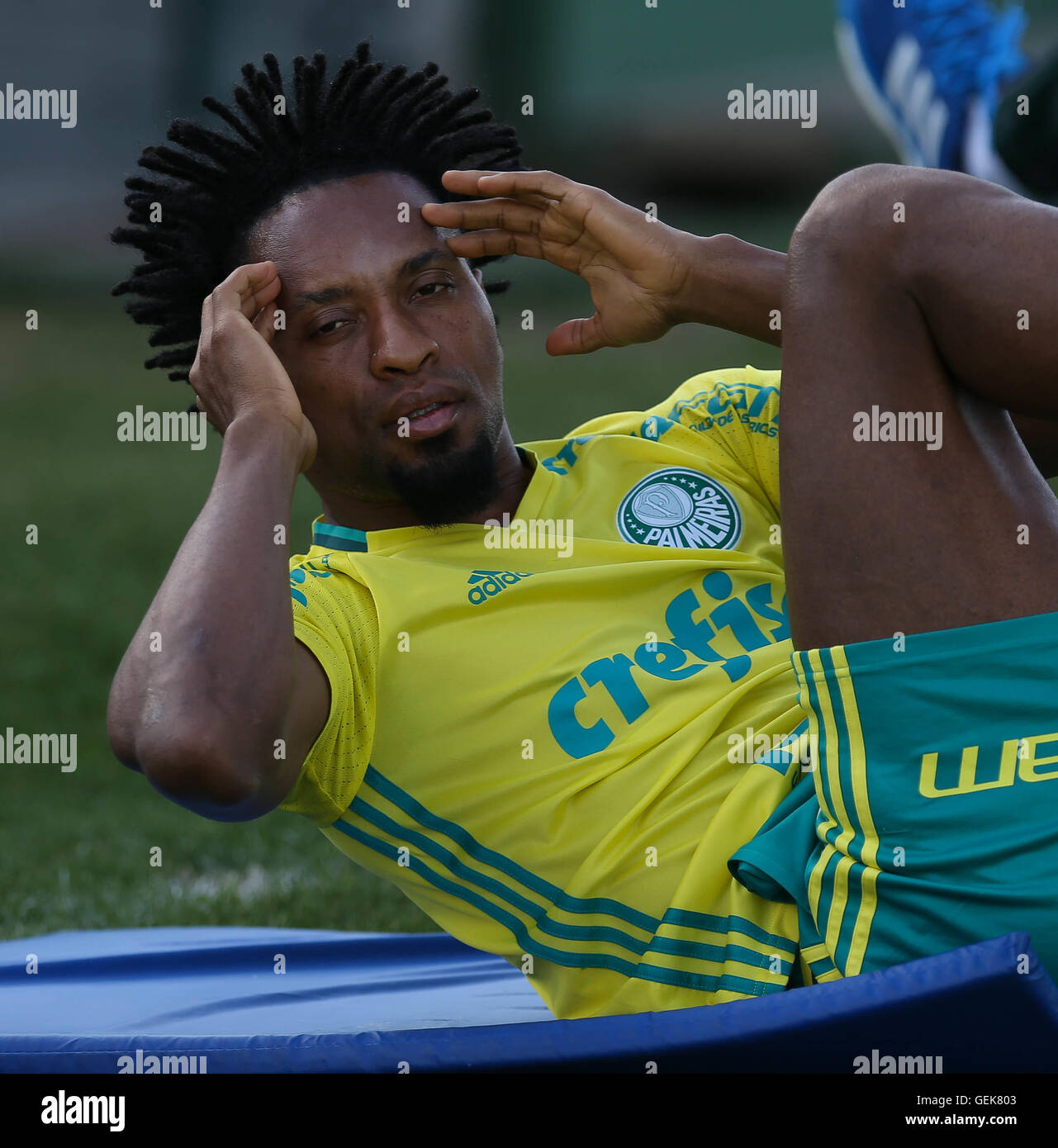 ZÉ ROBERTO – Palmeiras