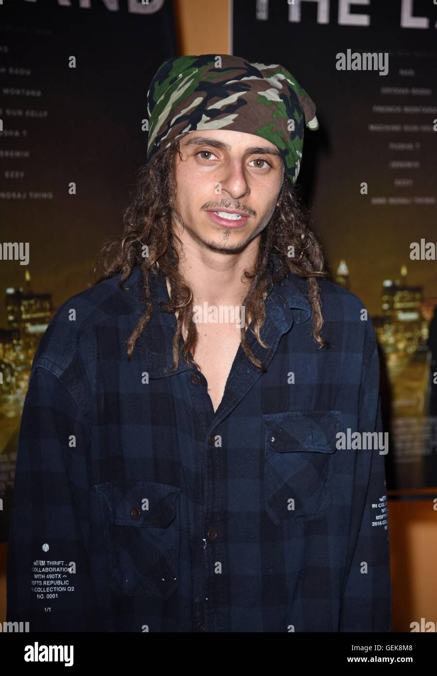 Moises Arias Growth Disorder