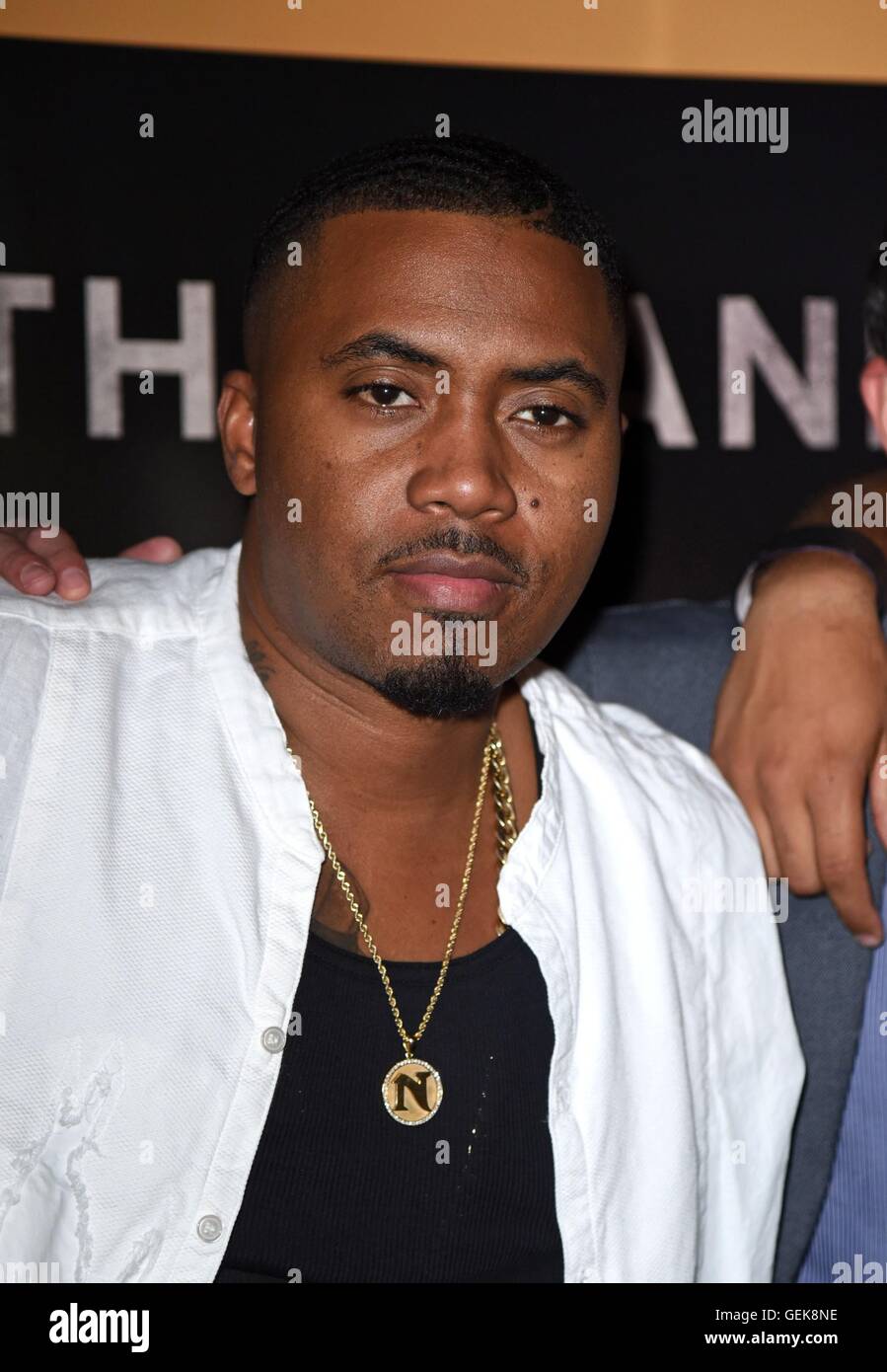 Nasir jones hi-res stock photography and images - Alamy