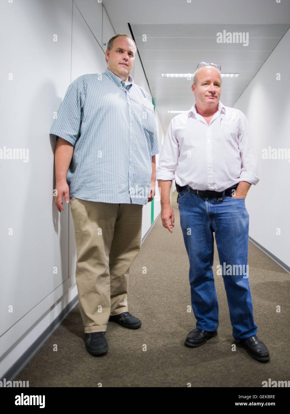 Duesseldorf Germany 27th July 16 Hartmut H L And His Lawyer Stock Photo Alamy