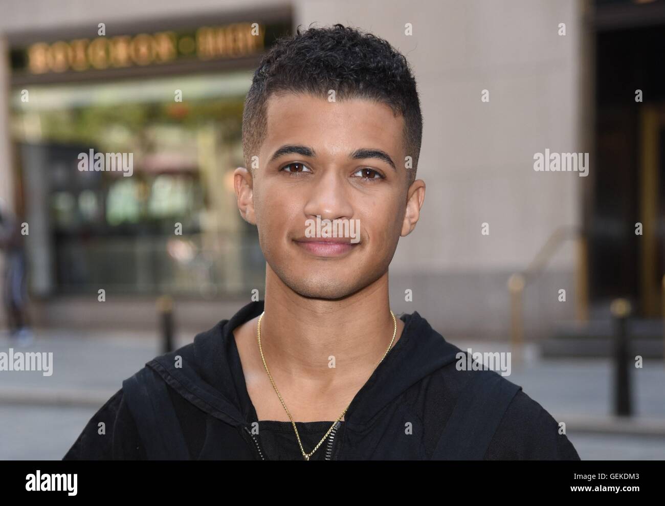 jordan fisher 2016