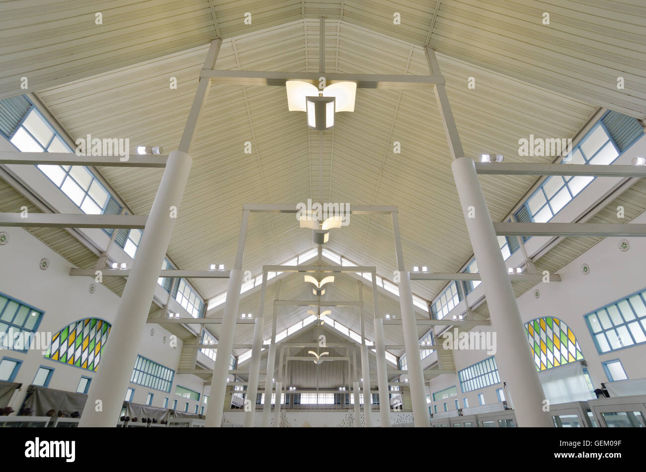 Top Roof Light Window Design Stock Photo 112306699 Alamy