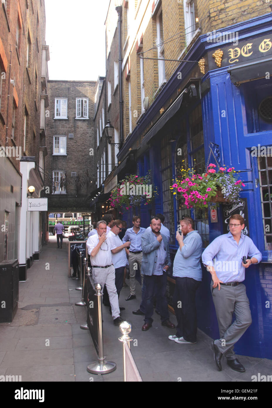 The ye grapes hires stock photography and images Alamy