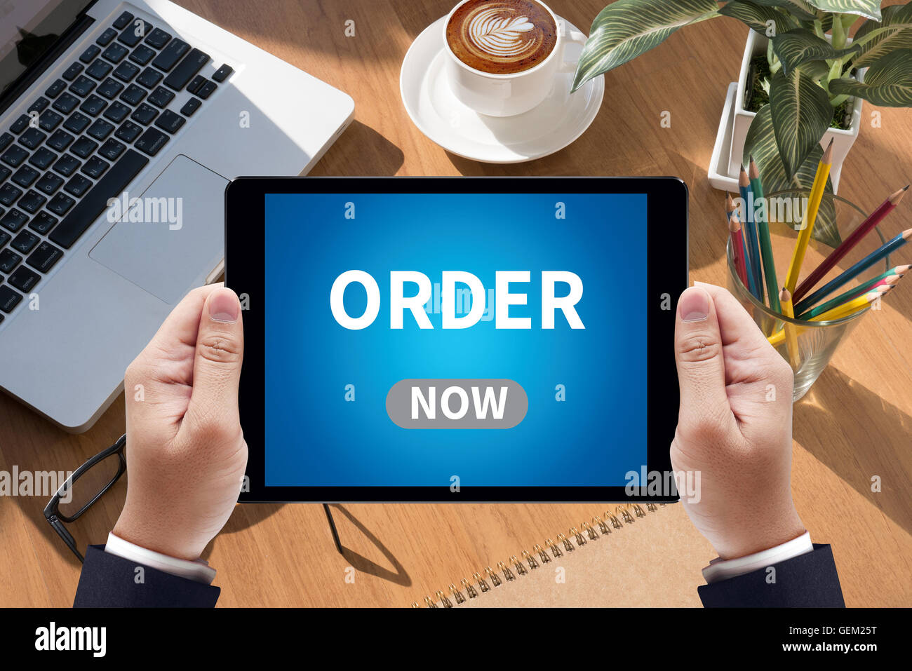 Work order hi-res stock photography and images - Alamy