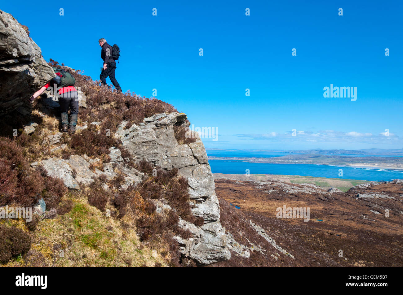 Coastal landscpae ireland hires stock photography and images Alamy