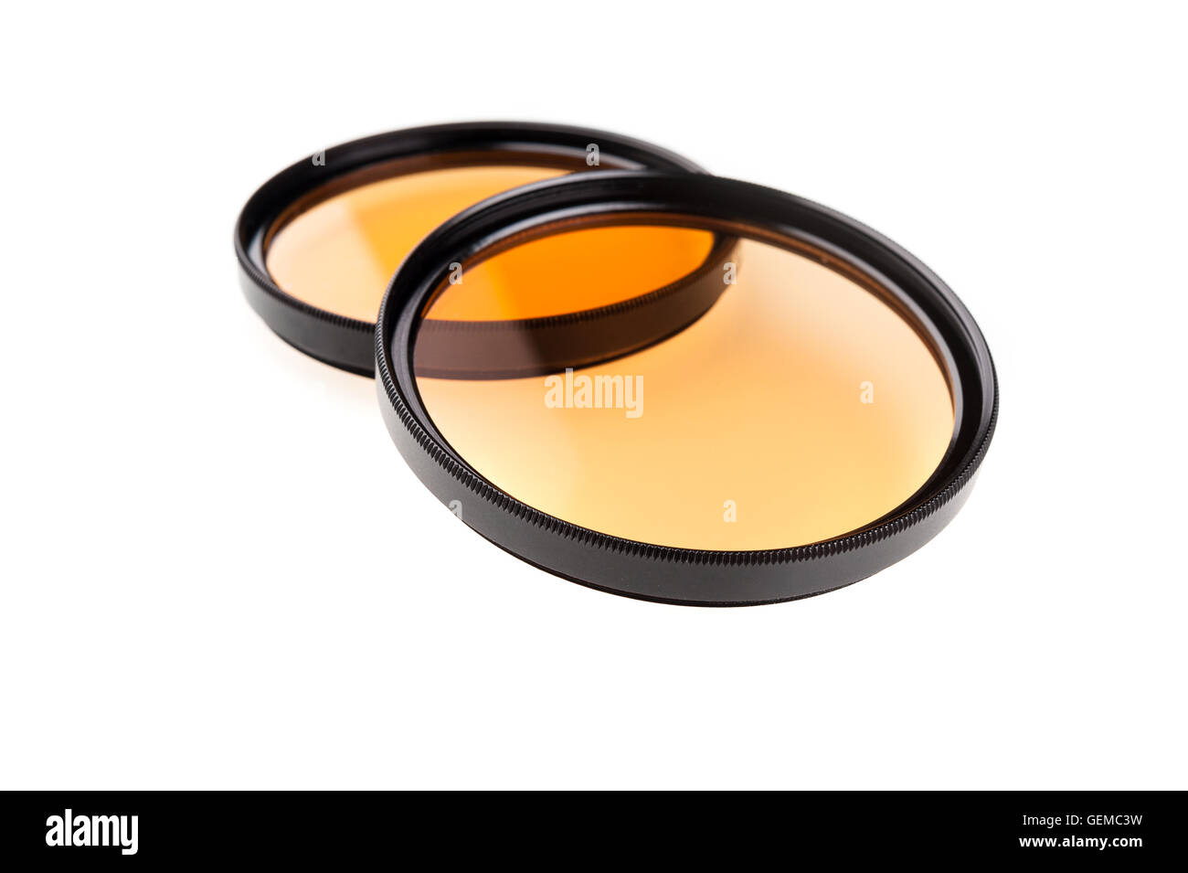 many type of filters for lens Stock Photo Alamy