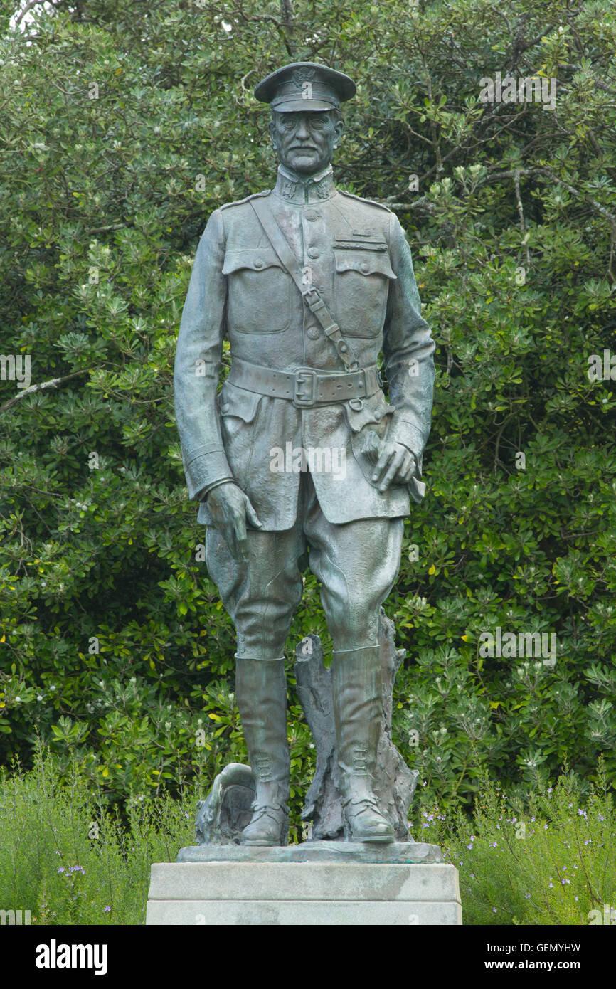 General Pershing statue, Golden Gate Park, San Francisco, California