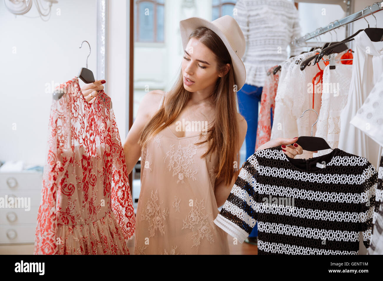 select girl clothing