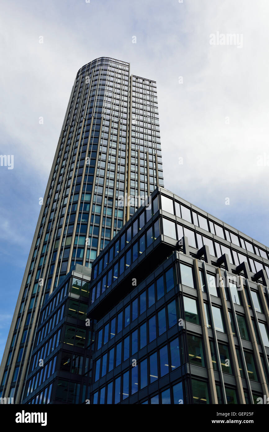 South Bank Tower,Stamford Street, London SE1, United Kingdom Stock Photo