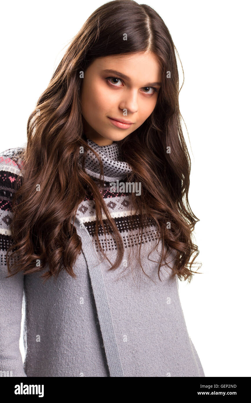 Gray sweatshirt hi-res stock photography and images - Alamy