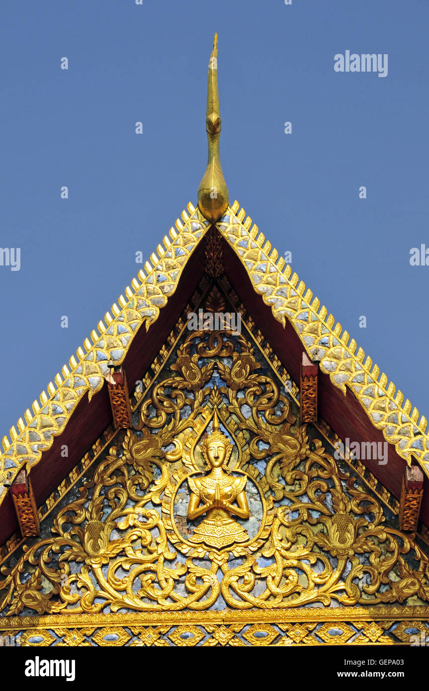 Chiang May, Thailand Stock Photo