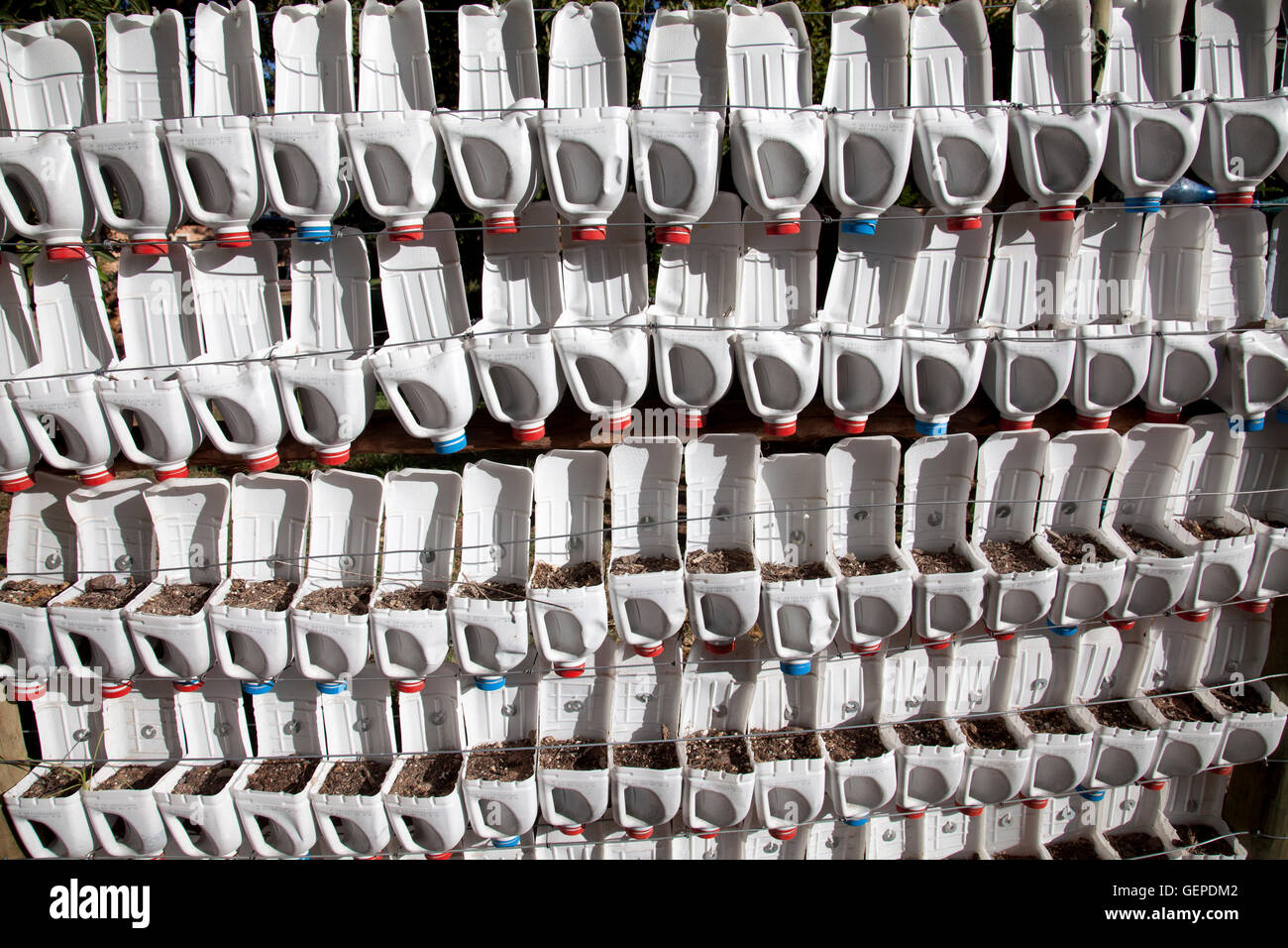 Plastic milk bottles recycling hires stock photography and images Alamy