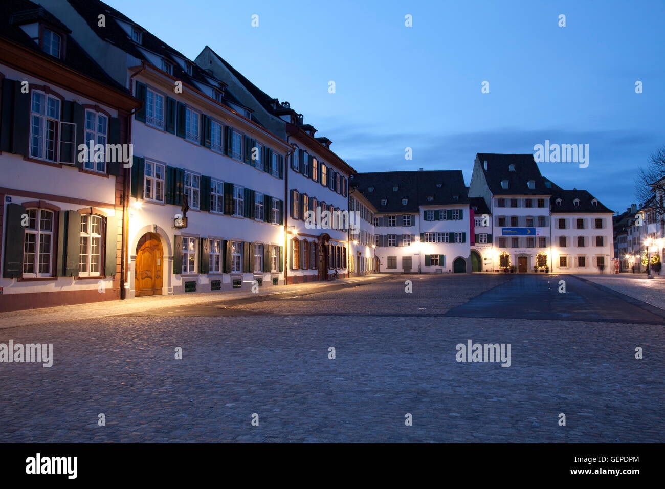 Museums of basel hi-res stock photography and images - Alamy