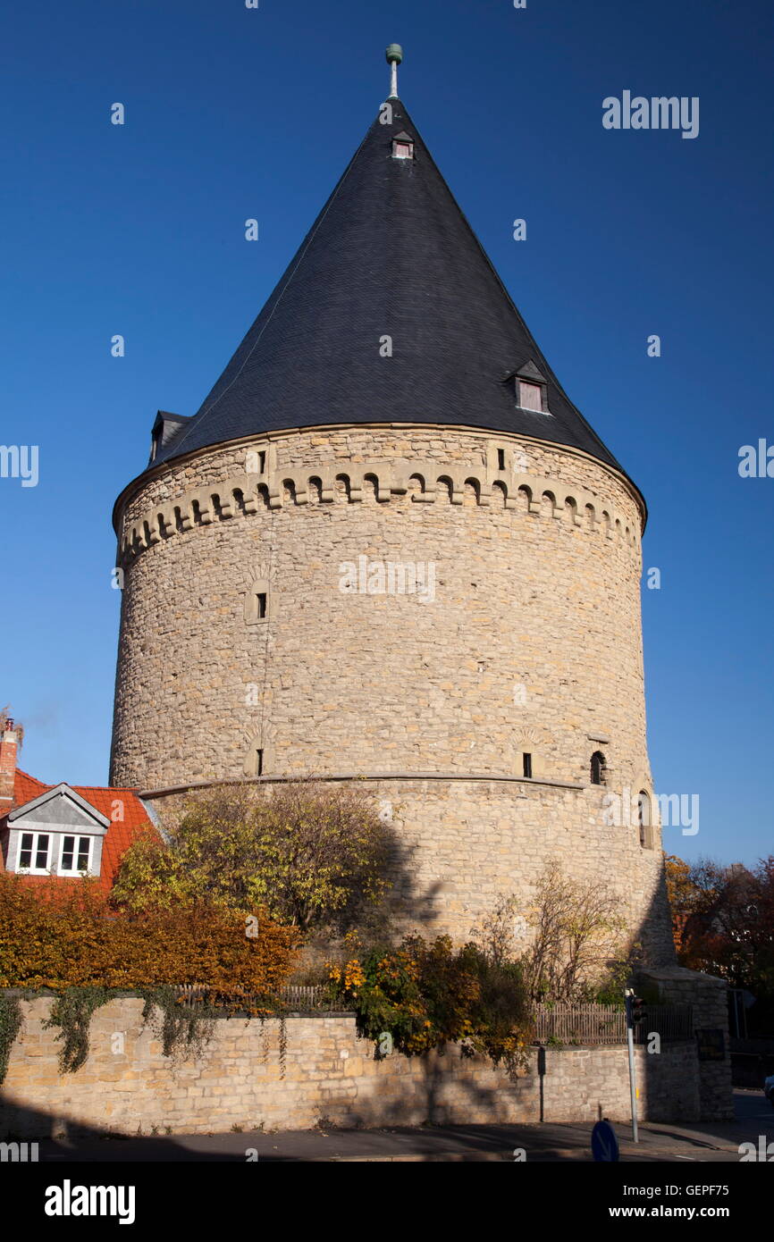geography / travel, Germany, Lower Saxony, Harz Mountains, Goslar, wide door, Stock Photo