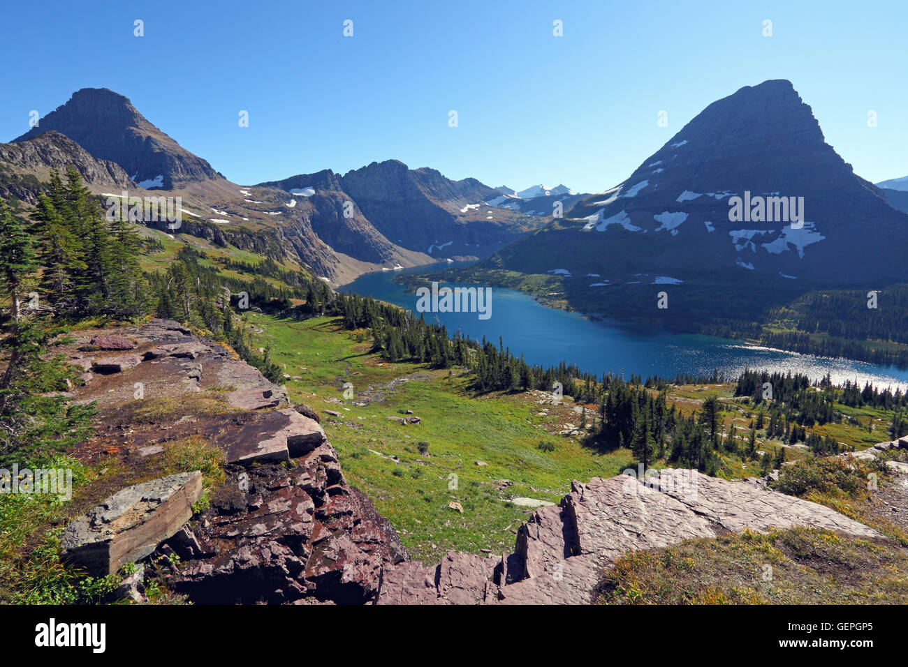 hidden lake logan pass hidden lake logan pass