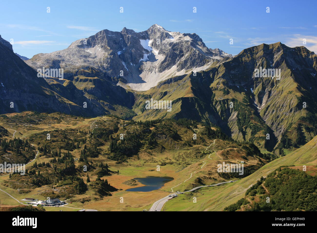 Bregenz Forest High Resolution Stock Photography and Images - Alamy