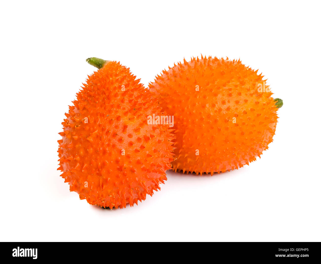 Gac fruit , Typical of orangecolored plant foods in Asia, gac fruit