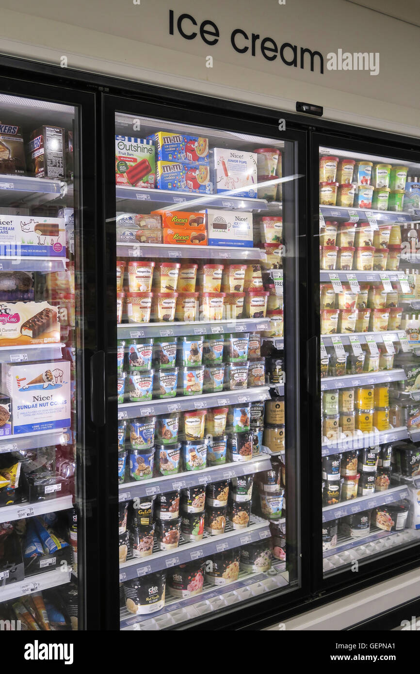 Walgreens ice sales cream