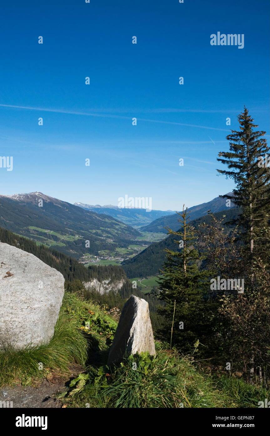 geography / travel, Austria, Salzburg, Salzach Valley, Wildkogel, Geissstein, Akoegel, Stock Photo