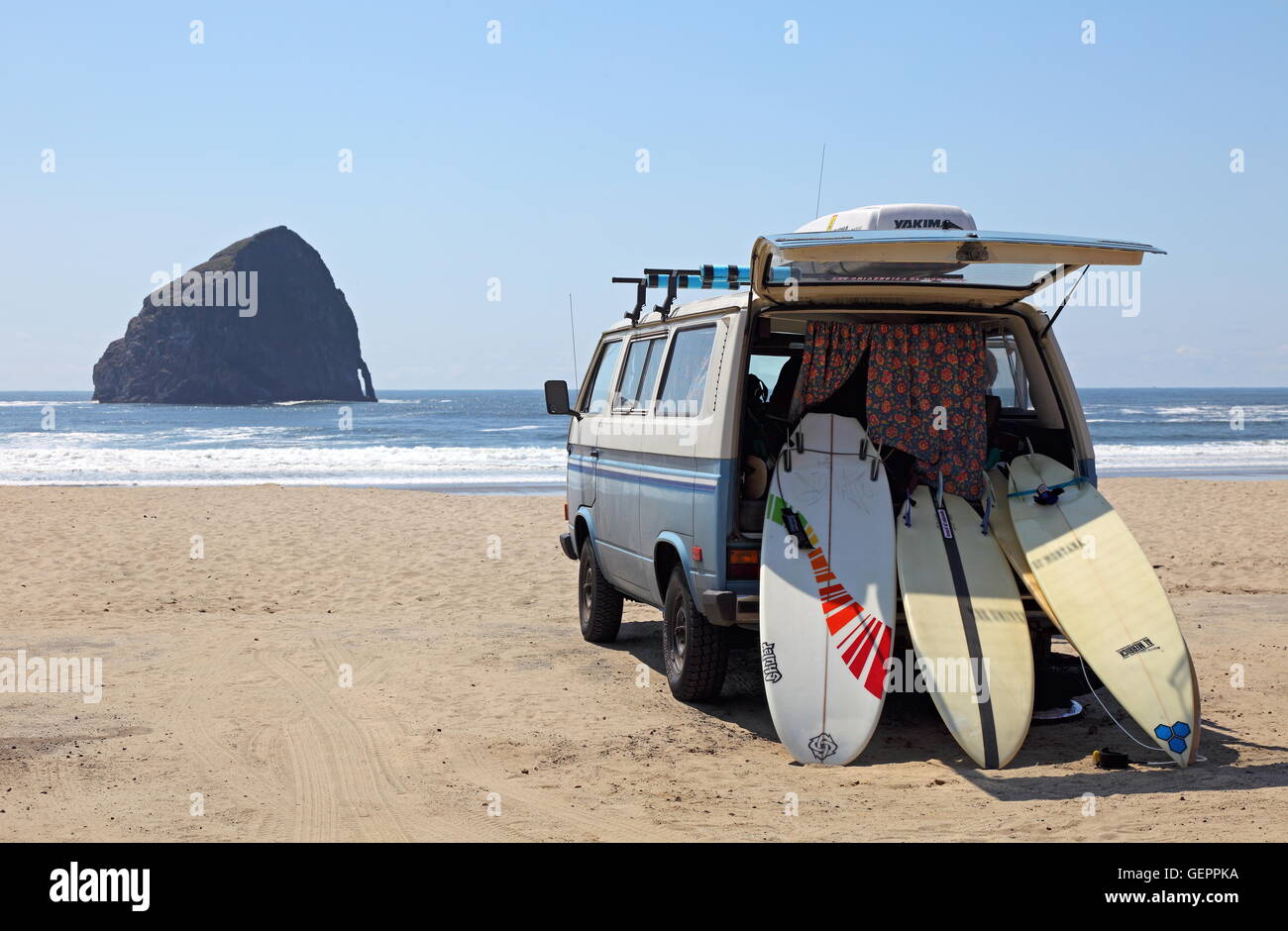 Vw transporter t3 hires stock photography and images Alamy