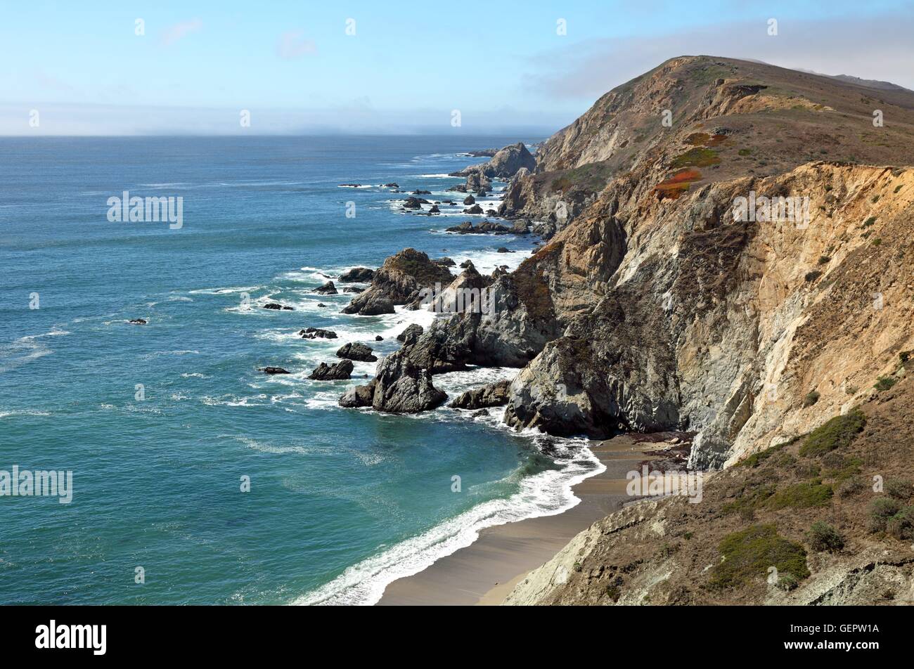 Point reyes national seas hi-res stock photography and images - Alamy