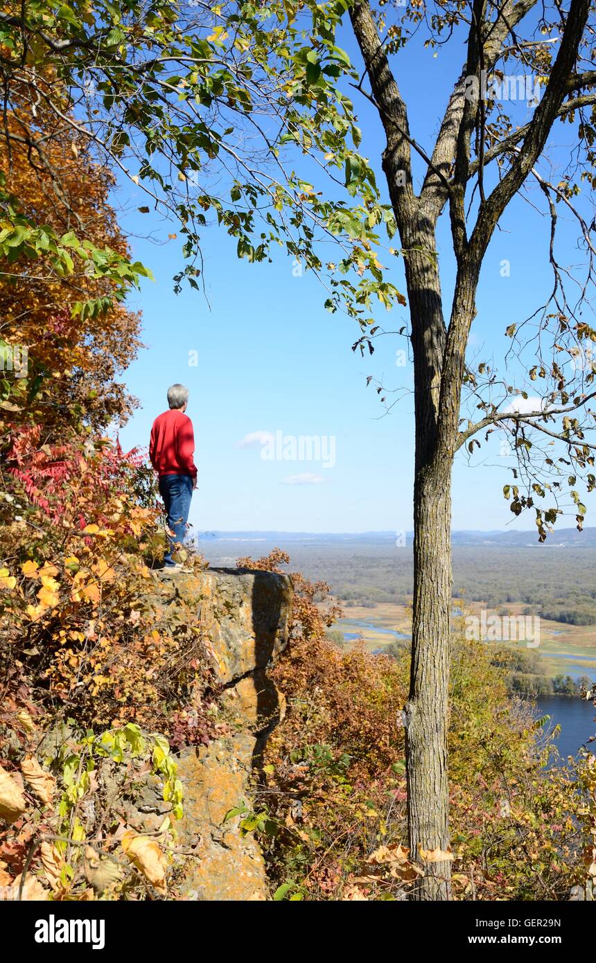 Mississippi river bluffs hires stock photography and images Alamy
