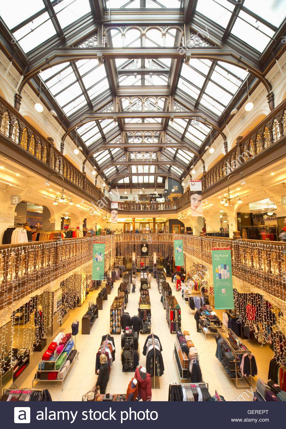 Jenners And Edinburgh High Resolution Stock Photography and Images Alamy