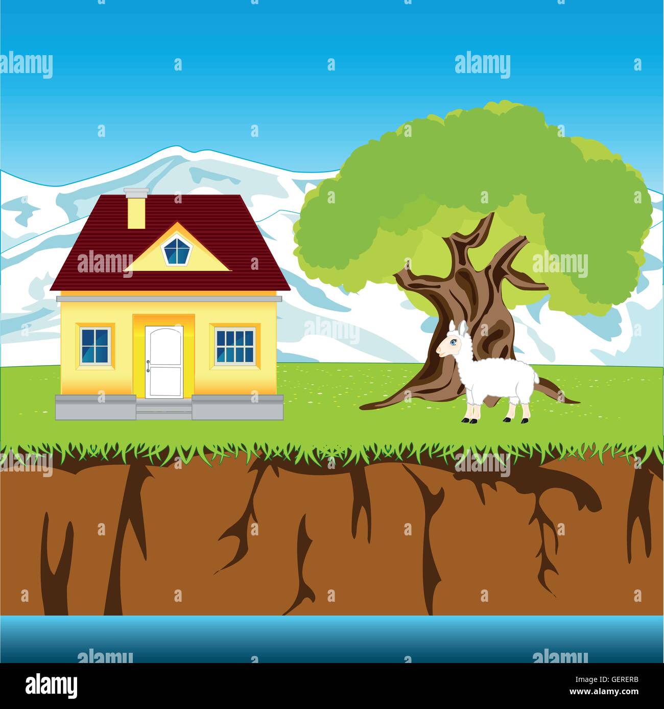 Ashore Stock Vector Images - Alamy
