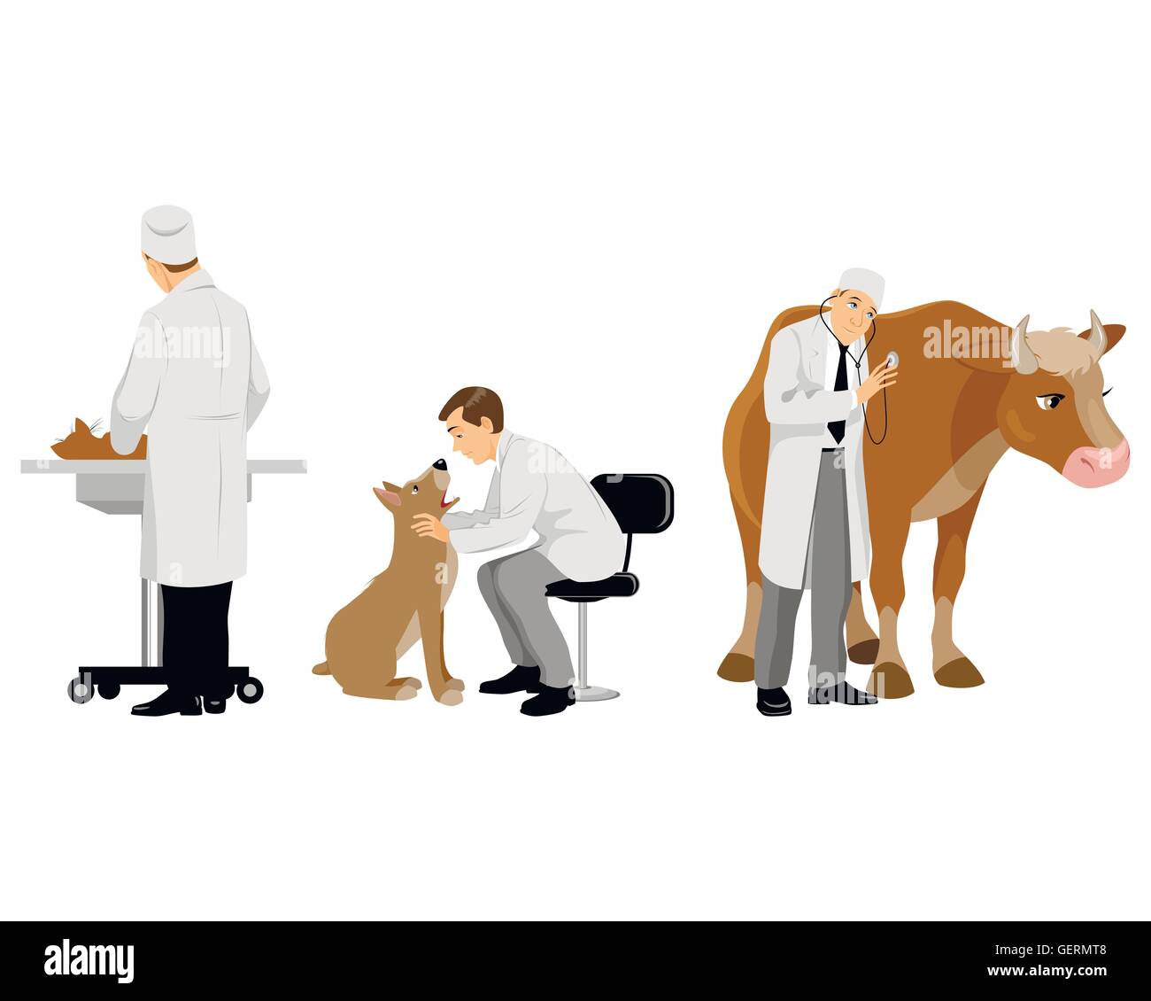 Ветеринария домашних животных
