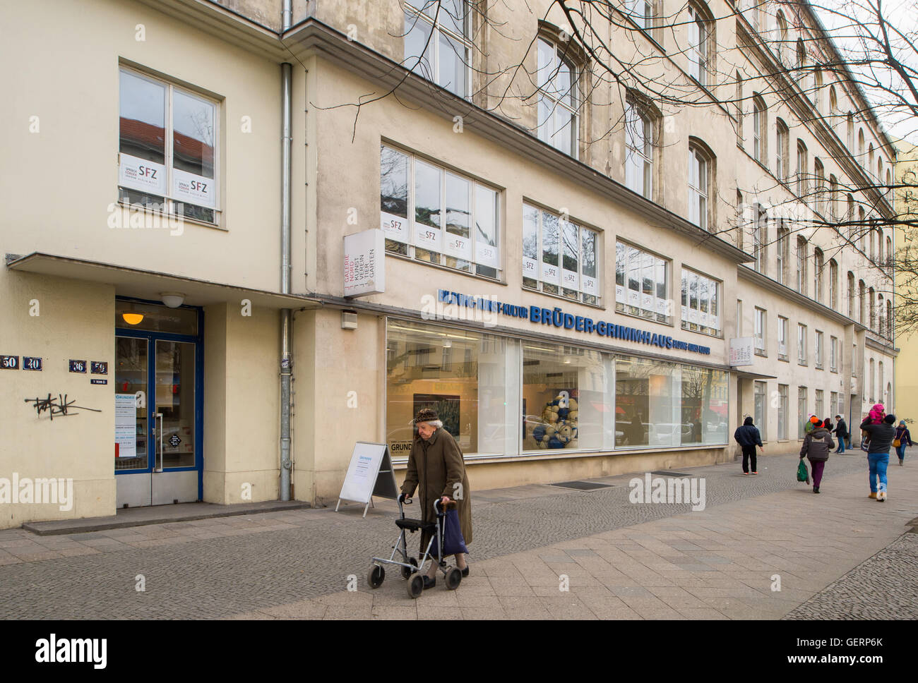 Brothers grimm hires stock photography and images Alamy