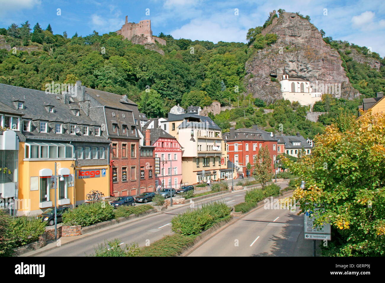 geography / travel, Germany, RhinelandPalatinate, IdarOberstein
