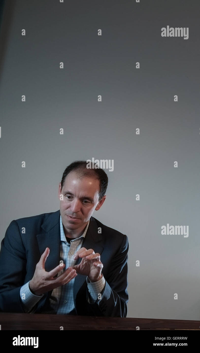 Berlin, Germany, Chris Lehane, Airbnb Head of Global Public Policy