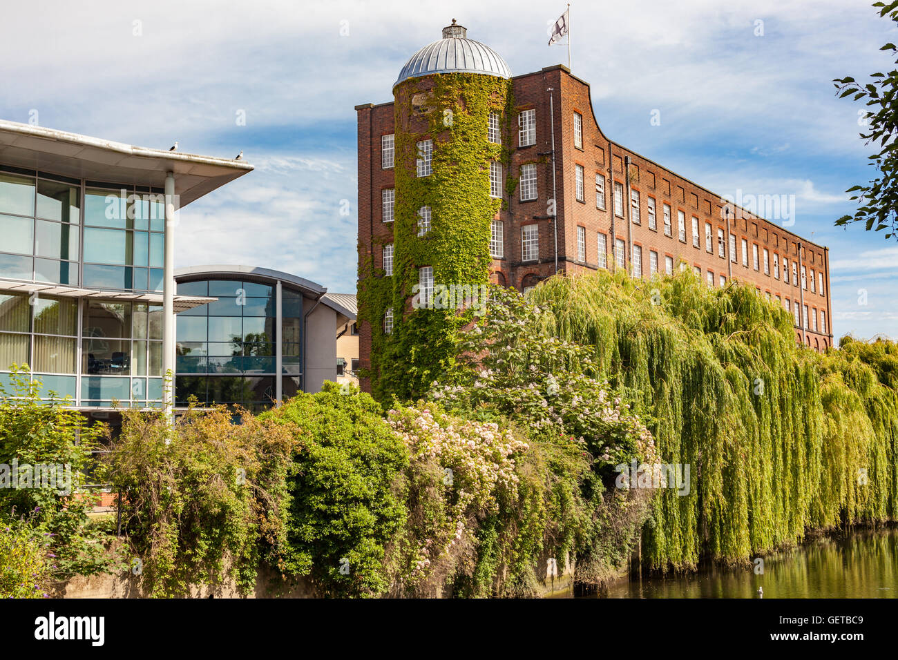 St james mill whitefriars norwich hires stock photography and images